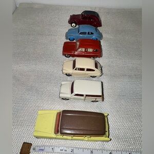 Dinky Toys Classic Cars